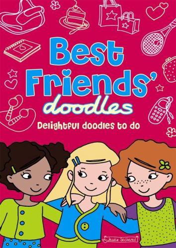 Best Friends' Doodles