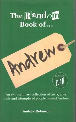 The Random Book Of- Andrew