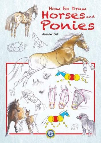 How to Draw Horses and Ponies