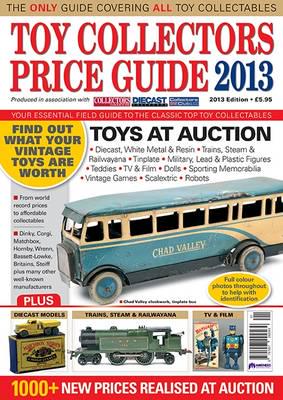 Toy Collectors Price Guide 2013