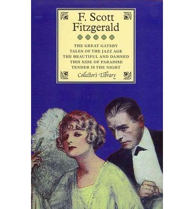 F. Scott Fitzgerald 5-Book Boxed Set