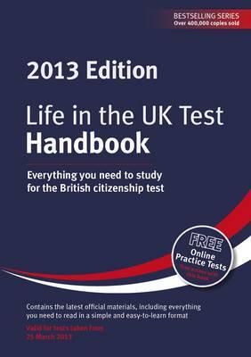 Life in the UK Test. Handbook