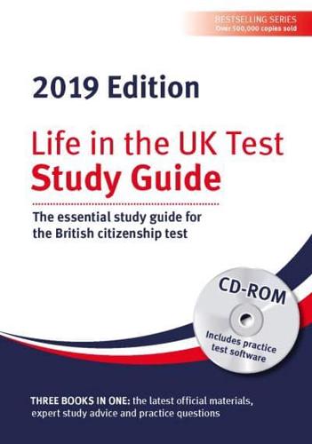 Life in the UK Test: Study Guide & CD ROM 2019