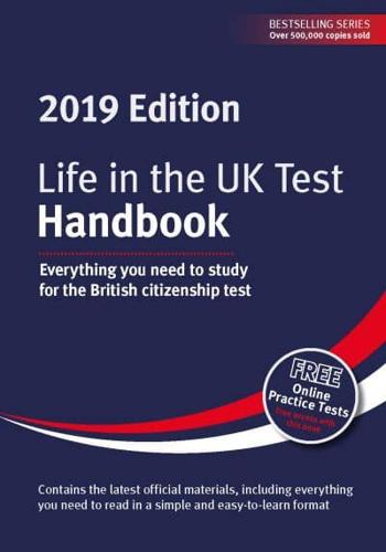 Life in the UK Test. Handbook