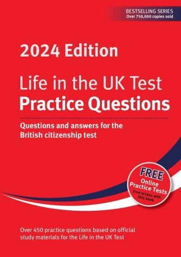 Life in the UK Test. Practice Questions