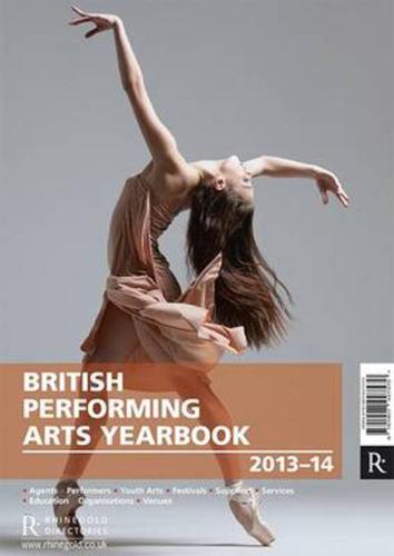 British Performing Arts Yearbook