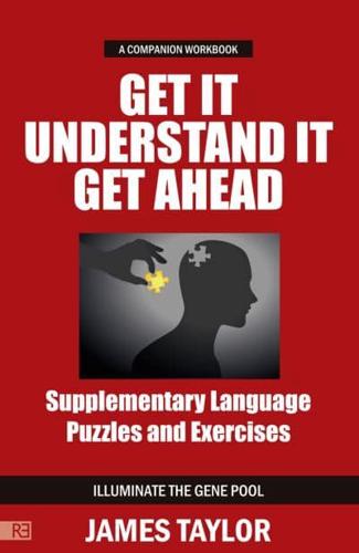Get It, Understand It, Get Ahead Companion Workbook