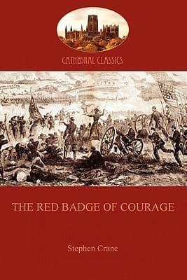 The Red Badge of Courage (Aziloth Books)