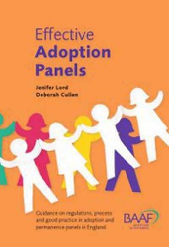 Effective Adoption And Permanence Panels 4th Edition