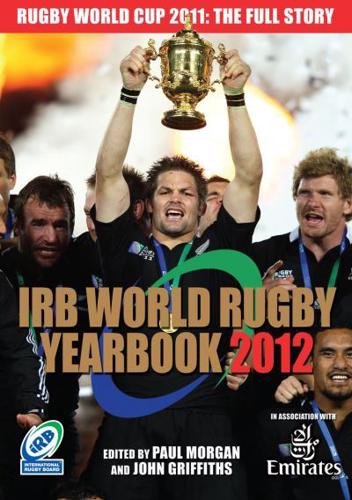 IRB World Rugby Yearbook 2012
