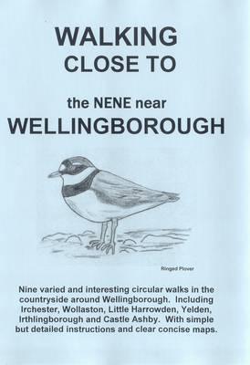 Walking Close to the Nene Near Wellingborough