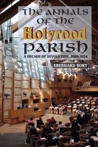 The Annals of the Holyrood Parish