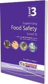 Supervising Food Safety. Level 3
