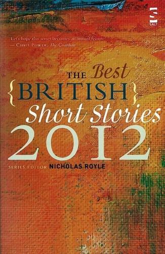 The Best British Short Stories 2012