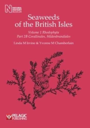 Seaweeds of the British Isles