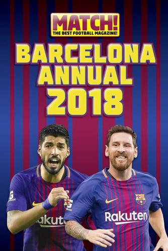 Match! Barcelona Annual 2019