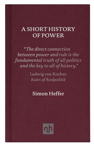 A Short History of Power