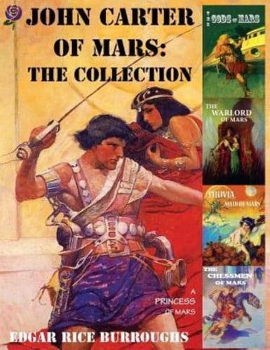 John Carter of Mars