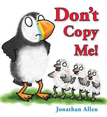 Don't Copy Me!