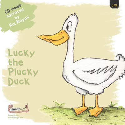 Lucky the Plucky Duck