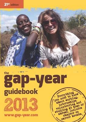 The Gap-Year Guidebook 2013