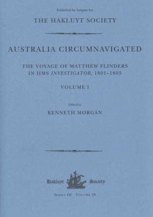 Australia Circumnavigated