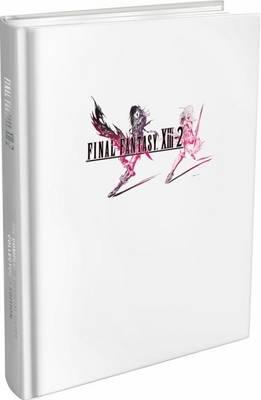 Final Fantasy XIII-2 - The Complete Official Guide - Collector's Edition