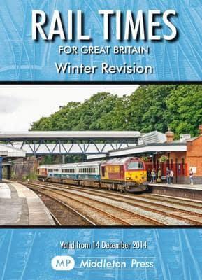 Rail Times for Great Britain. Winter Revision