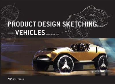 Product Design Sketching. Vehicles