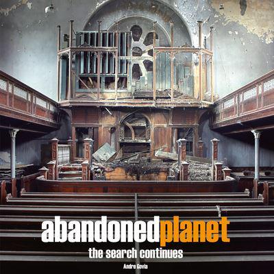 Abandoned Planet The Search Continues