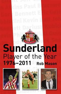 Sunderland Player of the Year, 1976-2011