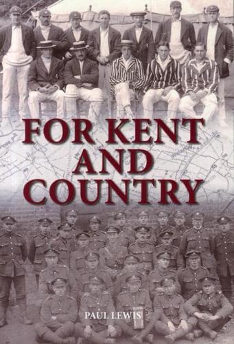 For Kent and Country
