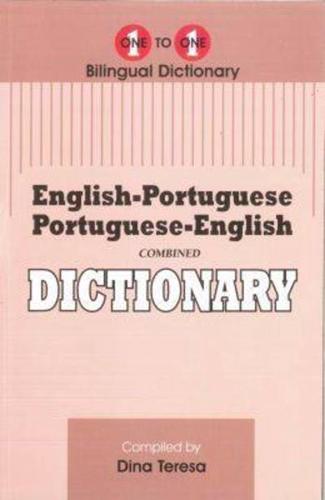 English-Portuguese Portuguese-English Dictionary