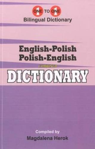 English-Polish Polish-English Dictionary