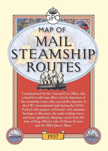 Mail Steamship Routes