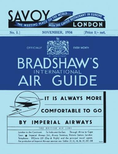 Bradshaw's International Air Guide