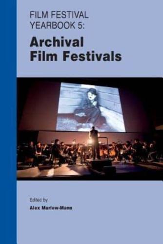 Archival Film Festivals