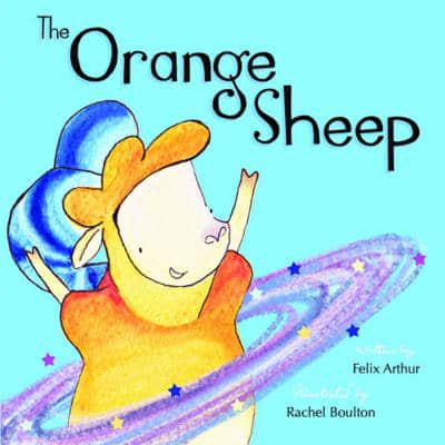 The Orange Sheep