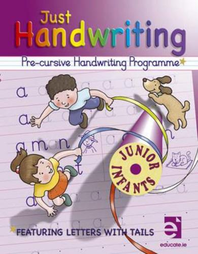 Just Handwriting Junior Infants