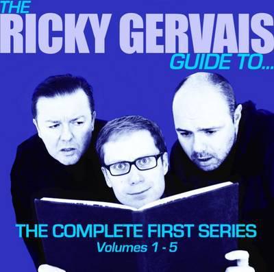 The Ricky Gervais Guide To-- Volumes 1-5