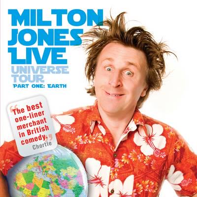 Milton Jones Live Universe Tour. Part 1 Earth