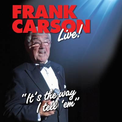 Frank Carson Live