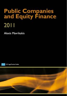 Public Companies and Equity Finance