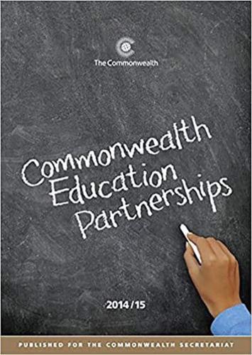 Commonwealth Education Partnerships 2014/15