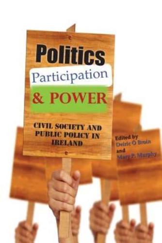 Politics, Participation and Power