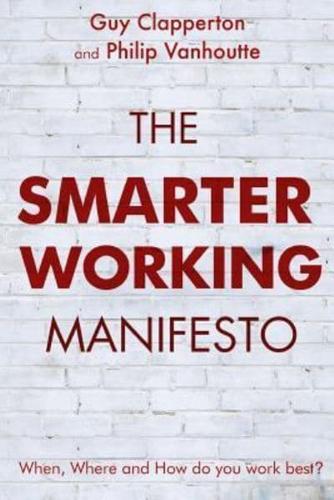 The Smarter Working Manifesto