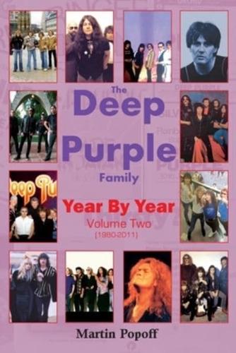 The Deep Purple Family Vol. 2 (1980-2011)