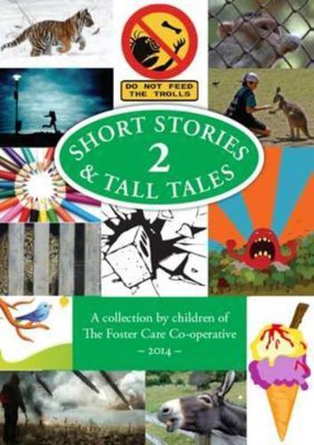 Short Stories & Tall Tales 2