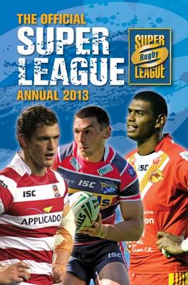 Official Rugby Super League Annual
