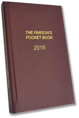 The Parson's Pocket Book 2016